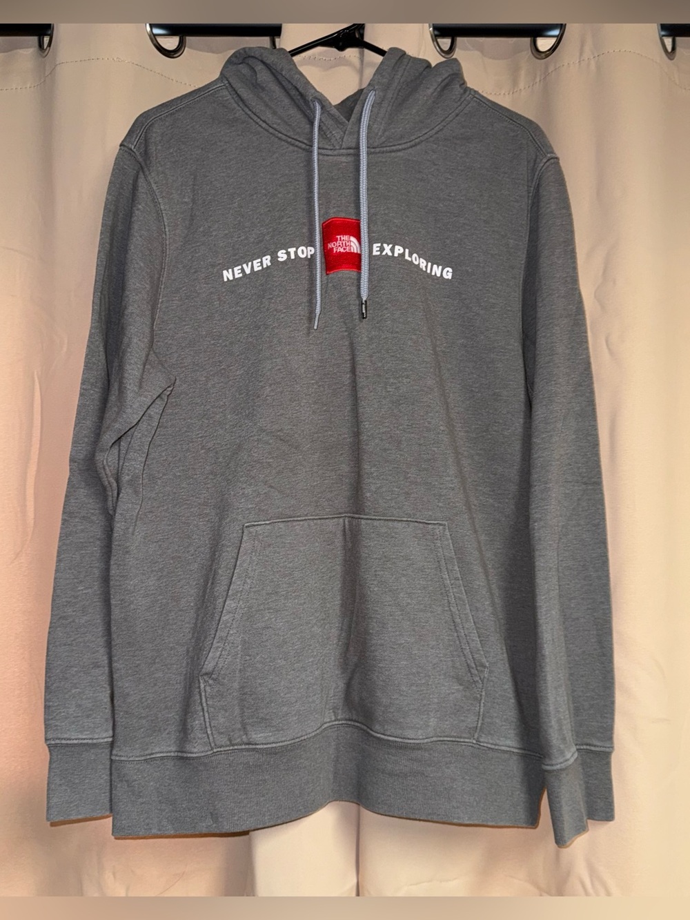 the north face hoodie